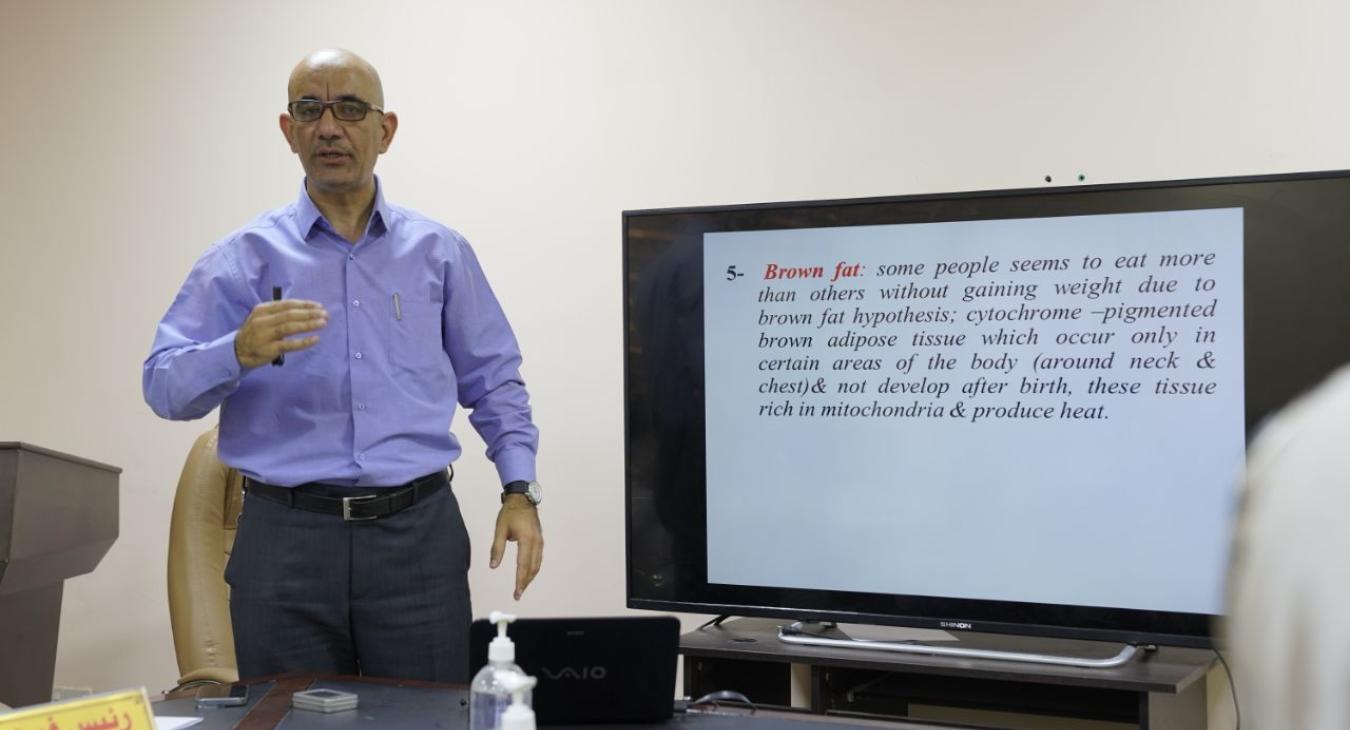 Scientific Lecture "Childhood obesity"