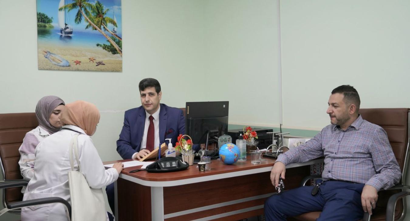 Documenting Final Clinical Exams for Surgery and Internal Medicine Departments