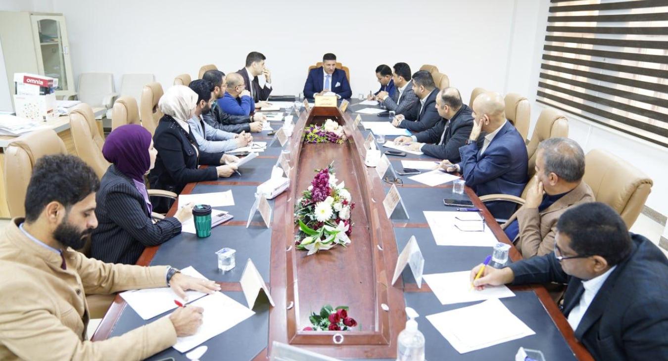 College of Medicine Council Resumes Its Fourth Open Session (Second and Final Part)