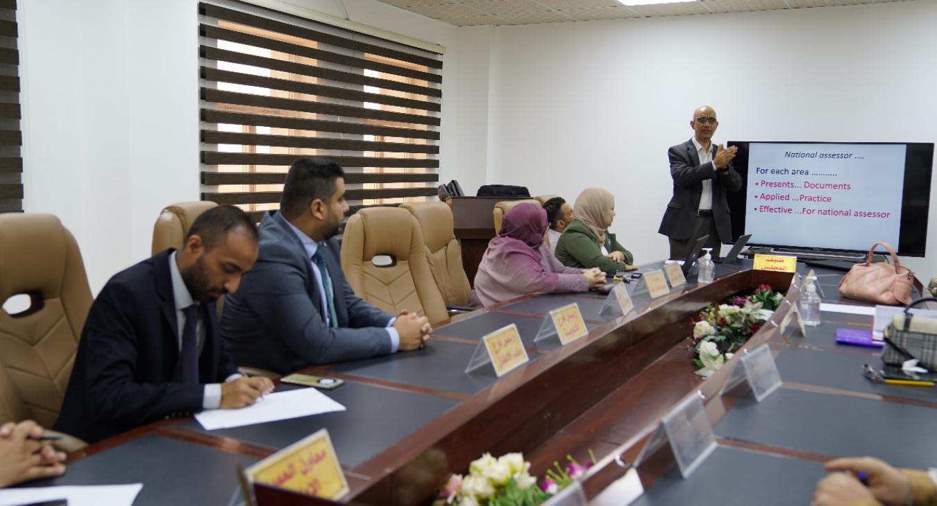 Workshop and Discussion on Medical College Accreditation