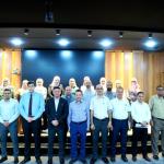 Dean of the College of Medicine Holds an Expanded Meeting