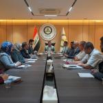 College of Medicine Council at the University of Fallujah Holds Its Fourth Session